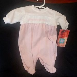 VINTAGE, NWT, LITTLE ME SLEEPWEAR, INFANT SIZE SMALL